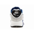 thumbnail image 4 of Nike Men's Air Max 90 White Game Royal Photon Dust Running Shoes, from StockX, 4 of 5