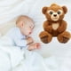 thumbnail image 4 of Juguete interactivo, oso lindo de peluche de 25 cm, oso lindo de peluche, oso de música eléctrica, grado profesional, 4 of 8