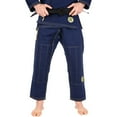 thumbnail image 5 of Tatami Fightwear Essential 2.0 BJJ Gi - A4 - Navy, 5 of 7