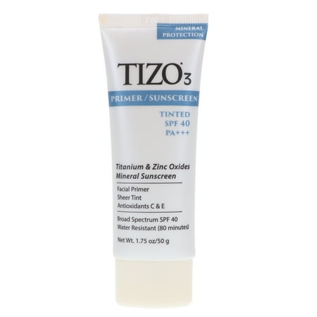 tizo 3 tinted primer sunscreen
