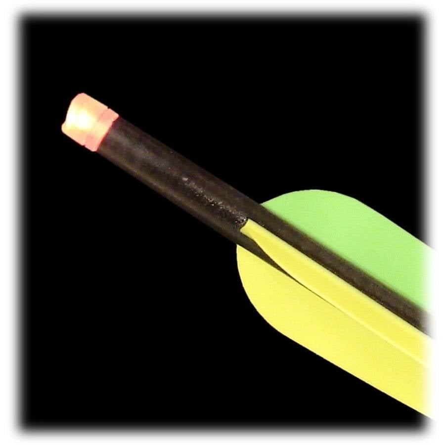 Lumenok Crossbow Nock, 3pk