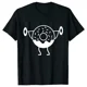 thumbnail image 4 of Camisas salvavidas para gimnasio para mujer, camisetas divertidas de entrenamiento, ropa de manga corta, camisetas positivas motivacionales, camisetas bonitas para ejercicio y Fitness, 4 of 5