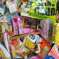 thumbnail image 2 of MUNCHII TIME Asian Snack Box – 6 lbs of Popular Japanese, Korean & International Snacks – Chips, Cookies, Candy & More – Gift Variety Pack, 2 of 5