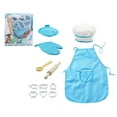 Children's Baking Clothes Cake Baking Christmas Gifts Cooking Clothes