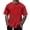 Red, variant on SCSAlgin Canadian Flag T-Shirt Canada Pride Maple Leaf Graphic Tee for Men Women