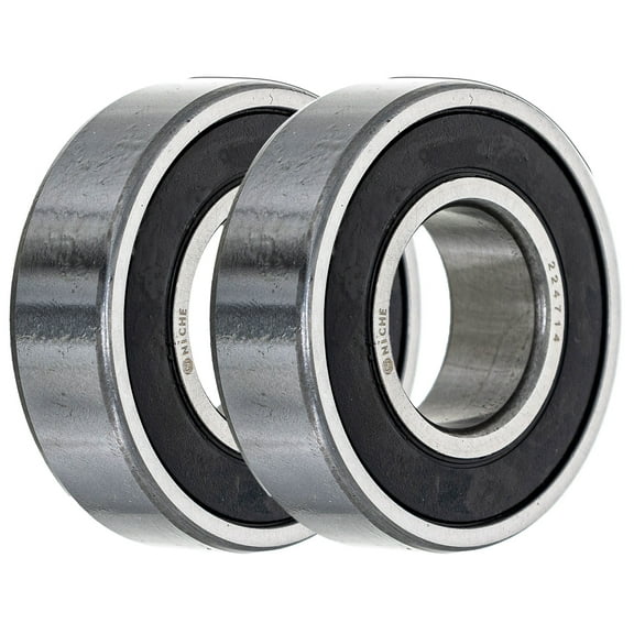 Niche Wheel Bearing for Honda FourTrax Trail 22x47x14 2 Pack 519-CBB2217R