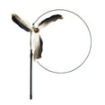 thumbnail image 2 of BKER Interactive Cat Toy Wand With Long Rod And Replaceable Tips For Play, 2 of 5