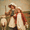 Shepherd Girls and Sheep Vintage, variant on Qisvanset Vintage Frog Canvas Wall Art 15.75x11.81 INCHES