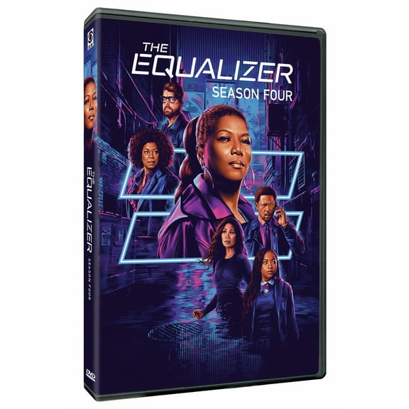 The Equalizer: Season Four