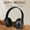 Black, variant on Bluetooth Headset – Over-Ear Bluetooth Headphones Unleash The Power Of Wireless Sound The Ultimate Bluetooth Over-Ear Headphones For Listening