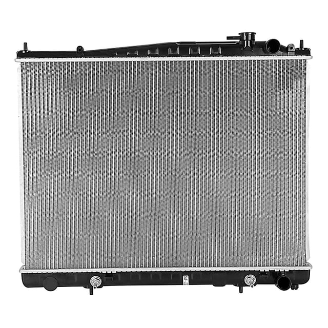 Radiador Pathfinder 1996 A 2000 Nissan V6 3.3L Electrosoldado C/Eat KEEP ON GREEN .