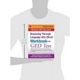 thumbnail image 2 of Mcgraw-hill Education Reasoning Through Language Arts Rla for the Ged Test, 2 of 2