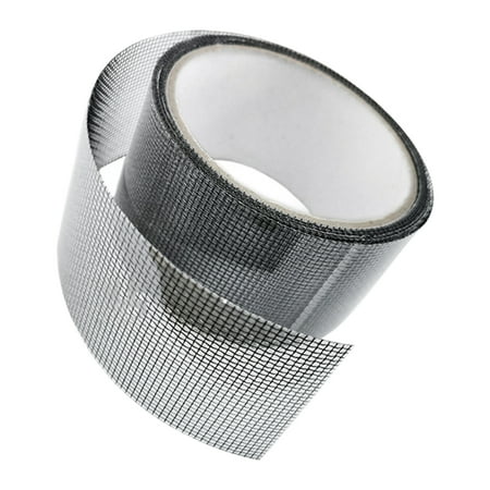 

2m Door Window Strong Adhesive Easy Apply Screen Repair Tape Practical Patch
