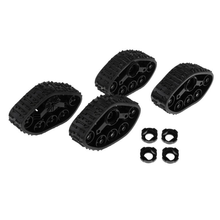 Rc wheel sale tracks