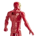 thumbnail image 4 of Figura de acción Marvel Avengers Titan Hero Blast Gear Iron Man, 4 of 9
