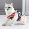 thumbnail image 5 of Cat Recovery Suit for Male and Female Surgical Post Surgery Soft Shirt Clothes Neuter Licking Protective Diapers Outfit Cover, 5 of 6