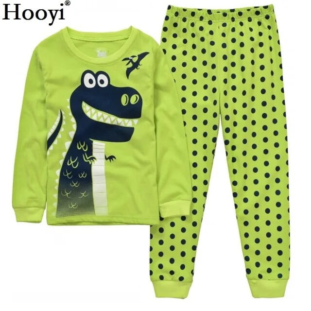 2020 Pyjamas de Noël pour Bébé Garçon Ensembles de Vêtements Rouge Xmas Cadeau pour Enfants Pyjamas Tenue de Nuit Snowman Chillin‘ avec Mes Amis 2-7 Ans