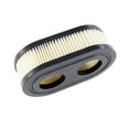 thumbnail image 2 of 8pc  Lawn Mower  Air Filter 798452 593260  for Briggs & Stratton 798339 4247 5432K 5432 550E 575EX 625EX 675EXI 09P702 Engine, 2 of 6