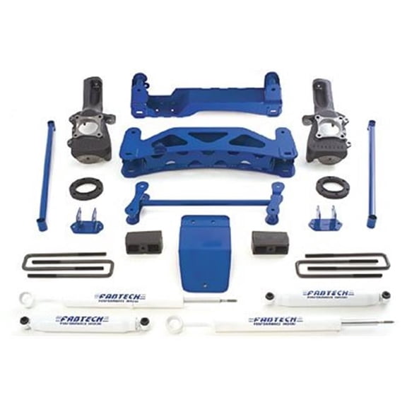 FTS22016BK Lift Kit Component Box, 2004, F150