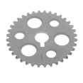 thumbnail image 1 of WRITWAA Rear Sprocket Metal Multi Performance Upgrade Smooth Operation 1Pcs, 1 of 8