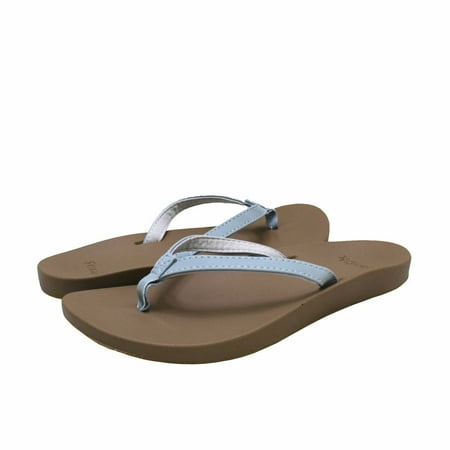 

Sanuk Women s Cosmic Yoga Joy Casual Flip Flop Sandals 1127393