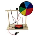 thumbnail image 1 of Sound Light Experiment DIY Science Materials Kits Kids Educational Toys, 1 of 9