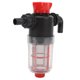 thumbnail image 3 of Water Pump Strainer Filter with 60 Mesh Stainless Steel Filter Screen High Flow Pipeline Filter Transparent Design 19mm Interface ( G3/4 Pipe), 3 of 5