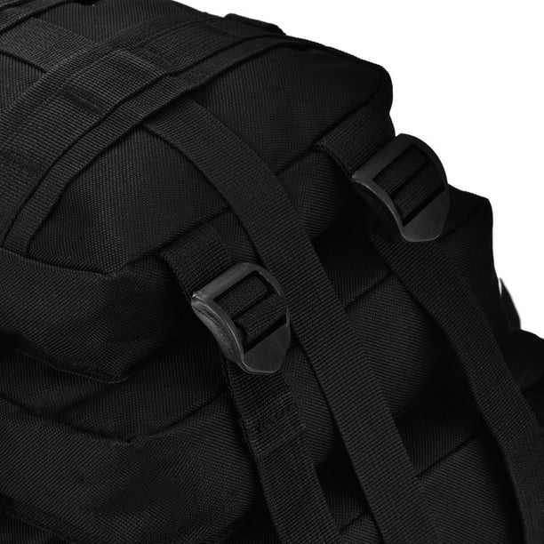 Multi functional 30L Military Backpack Shoulder Bag for Outdoor Sports Camping Black Walmart