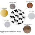thumbnail image 3 of (White) 43 Pieces Wall Hooks for Photo Frame, Invisible Plastic Wall Hook, Concrete Nails, Concrete Fastener, Ideal for Hanging a Photo Frame, Clock, 3 of 5