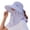 PP2, variant on Women's Full Coverage Neck Flap Sun Hat, UV Protection Bucket Hat with Face Cover for Hiking, Fishing, Beach, Outdoor