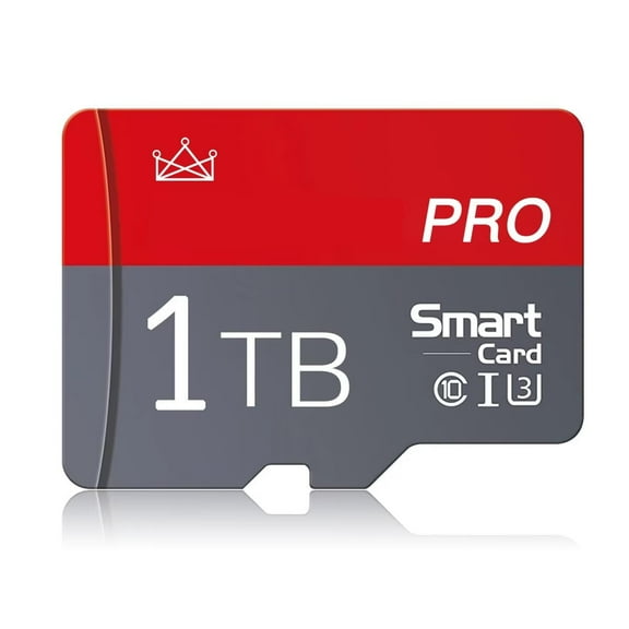 Memory Card,Mini Card Class 10 Fast Speed 1T with Adapter