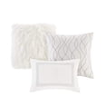 thumbnail image 4 of Ensemble de Couette Hollywood Glam - Grand, 4 of 6