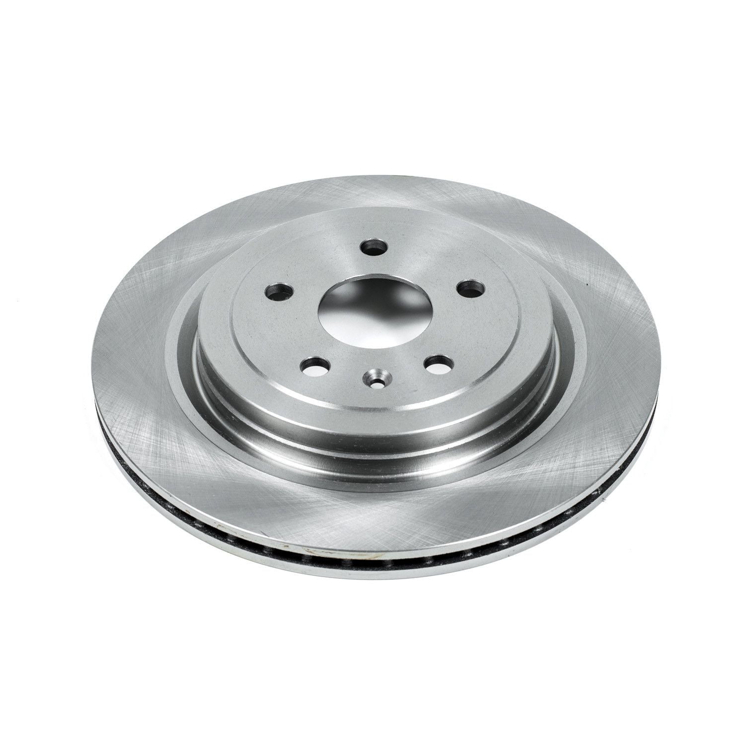 Power Stop Rear One Stock Replacement Brake Rotor AR82156