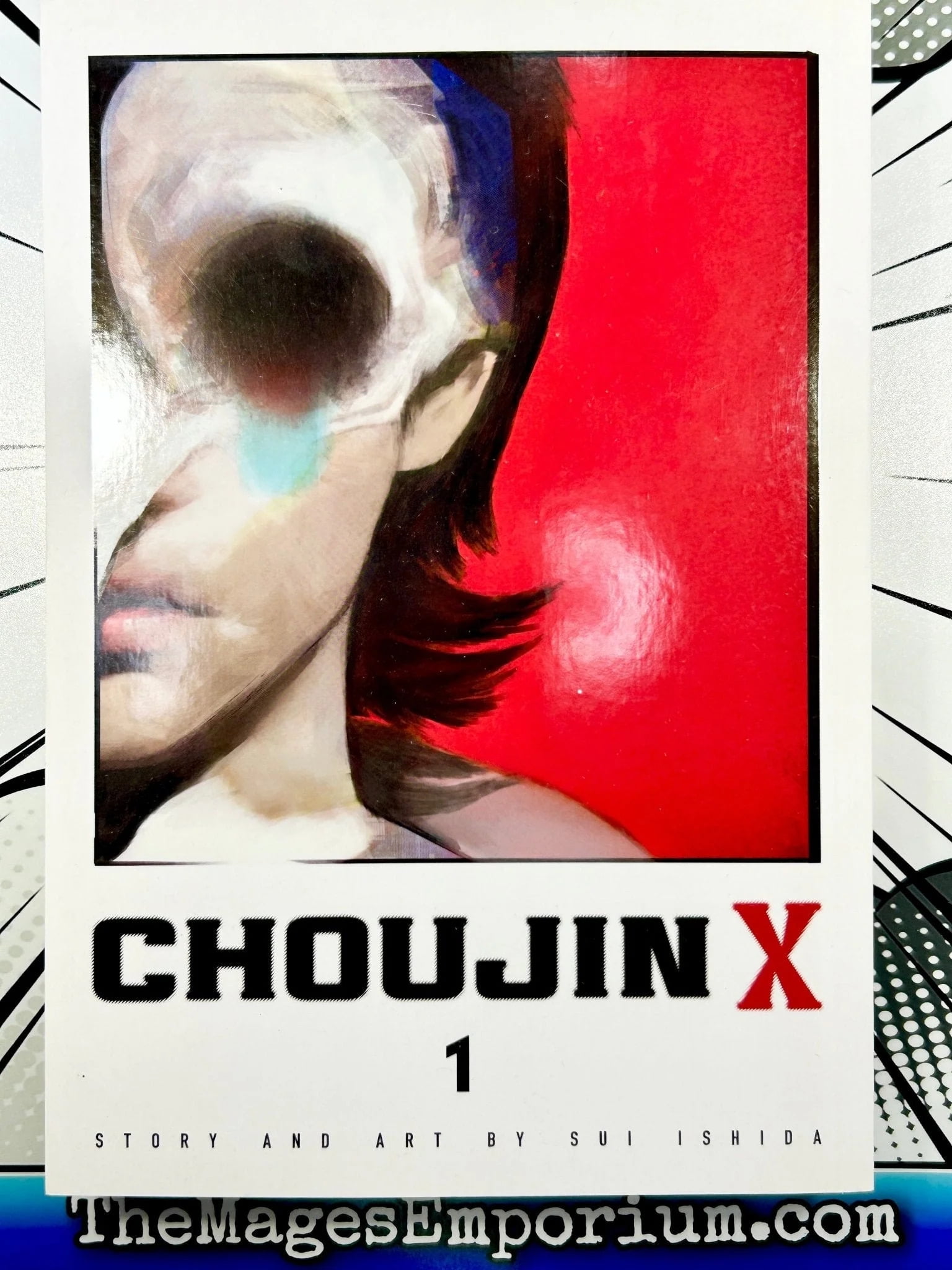 Choujin X: Choujin X, Vol. 1 (Series #1) (Paperback) - Walmart.com
