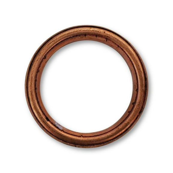 Exhaust Gasket - 30mm Copper O-Ring for GY6 150cc Scooters