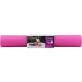 thumbnail image 3 of Lotus 3mm Lightweight, Slip-Resistant, Rolls Up for Storage Yoga Mat, 68" x 24" x 3mm, Pink, 3 of 3
