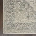 thumbnail image 2 of Serene Traditional Persian Ivory/Grey 5'3" x 7'3" Area Rug, (5' x 7'), 2 of 6