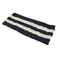 thumbnail image 4 of Premium Winter Knit Striped Infinity Loop Circle Scarf, 4 of 5