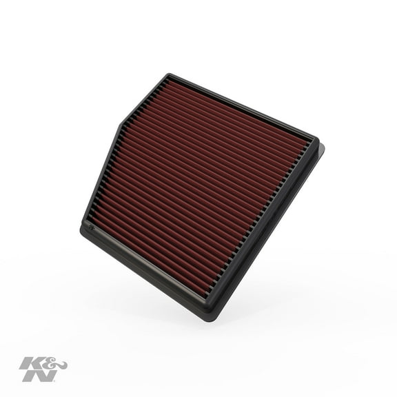 K&N Engine Air Filter: High Performance, Premium, Washable, Replacement Filter: 2017-2019 Chrysler Pacifica, 33-5061