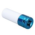 thumbnail image 4 of Wheel Bolt Lock Nut Key Anti Theft Lug Nut Screw Removal Wheel Locking Nut Key Replacement for Benz Number 304 With Sleeve, 4 of 5