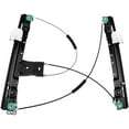 thumbnail image 2 of A-Premium Window Regulator Without Motor Compatible with Jaguar XJ 2010-2019 XJR 2014-2016 Front and Rear 4-PC, 2 of 3