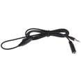 thumbnail image 2 of Cable de Extensión de Audio Strade Fareast Limited 5x3,5 Mm 1M Con Control de Volumen Paquete de 6, 2 of 6