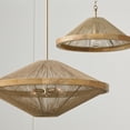 thumbnail image 5 of Capital Lighting 352842MA Maya 4 Light 31" Wide Pendant - Brass, 5 of 7