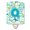 Teal & Blue, variant on Caroline's Treasures CJ2005-QCNL Letter Q Flowers and Butterflies Pink Ceramic Night Light, 6x4x3", multicolor