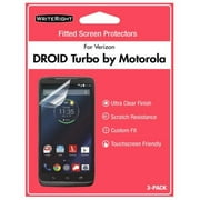 Fellowes WriteRight Motorola DROID Turbo Screen Protectors