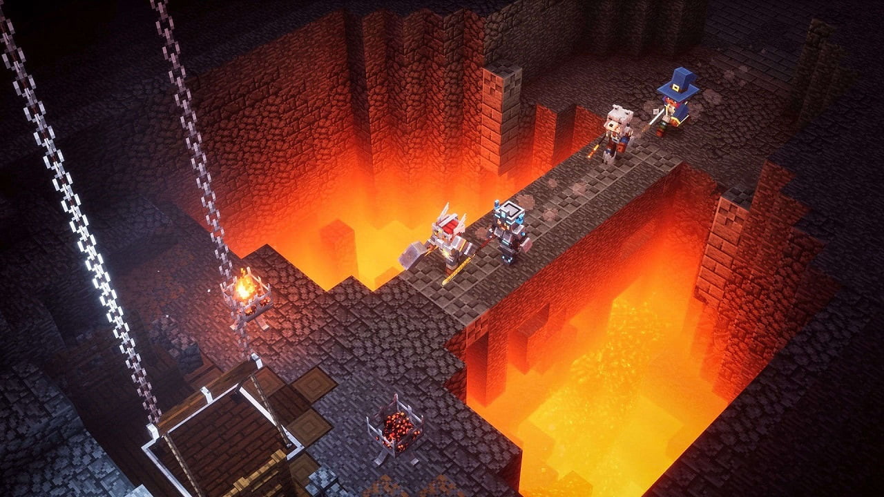 Minecraft Dungeons Hero ED - Nintendo Switch [Digital]