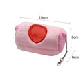 thumbnail image 4 of Hamster House Creative Cute Winter Warm Hanging Hamster Bed Small Animal Cave, 4 of 4