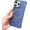 Navy, variant on Ultra Thin Frameless Case for iPhone 16 15 14 13 12 Pro Max Hard Pc Magnetic Shockproof Matte Skin Wireless Charge Cover(for iPhone 12/Black)