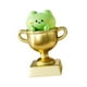 thumbnail image 5 of Trofeo de premio para niños, pequeños trofeos, versátiles, decoraciones, obras de arte, figuritas, regalo de agradecimiento para fútbol, ​​recuerdos,, 5 of 9