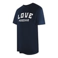 thumbnail image 3 of Love Moschino Mens Bold Logo T-Shirt, 3 of 3